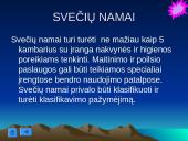 Turistų apgyvendinimo paslaugos 6 puslapis