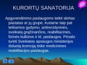 Turistų apgyvendinimo paslaugos 8 puslapis