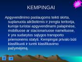 Turistų apgyvendinimo paslaugos 9 puslapis