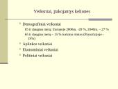 Turizmo paslaugos ir infrastruktūra 4 puslapis