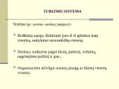 Turizmo paslaugos ir infrastruktūra 5 puslapis
