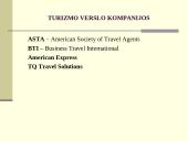 Turizmo paslaugos ir infrastruktūra 10 puslapis