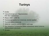 Turizmo perspektyvos Lietuvoje 2 puslapis
