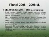 Turizmo perspektyvos Lietuvoje 6 puslapis