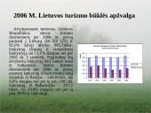 Turizmo perspektyvos Lietuvoje 9 puslapis