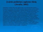 Ugdymo tikslas istoriniu požiūriu 5 puslapis