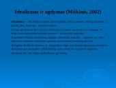 Ugdymo tikslas istoriniu požiūriu 8 puslapis