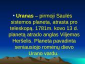 Skaidrės Uranas 2 puslapis