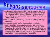 V. Račickas "Nippė namie" 3 puslapis