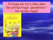 V. Račickas "Nippė namie" 6 puslapis