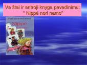 V. Račickas "Nippė namie" 7 puslapis