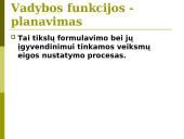 Vadybos mokslas, valdymas 15 puslapis