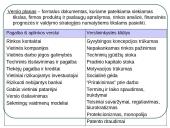 Organizacijos aplinka. Vadyba 14 puslapis