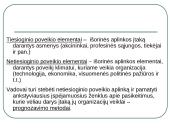 Organizacijos aplinka. Vadyba 3 puslapis