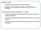 Organizacijos aplinka. Vadyba 8 puslapis