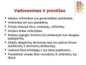Vadyba trečiojo pasaulio šalyse 15 puslapis