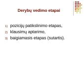 Vadyba trečiojo pasaulio šalyse 18 puslapis