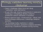 Vadybos mokslo ištakos 14 puslapis