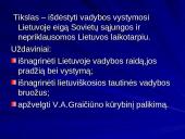 Vadybos vystymosi Lietuvoje eiga Sovietų Sąjungos ir nepriklausomos Lietuvos laikotarpiu 2 puslapis