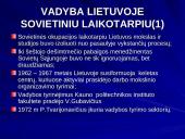 Vadybos vystymosi Lietuvoje eiga Sovietų Sąjungos ir nepriklausomos Lietuvos laikotarpiu 4 puslapis