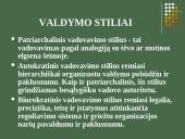 Vadovavimas, vadovas ir valdžia 12 puslapis