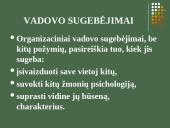 Vadovavimas, vadovas ir valdžia 5 puslapis