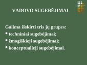 Vadovavimas, vadovas ir valdžia 6 puslapis
