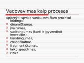 Vadovavimas bei lyderystė 20 puslapis