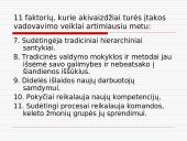 Vadovavimas bei lyderystė 5 puslapis