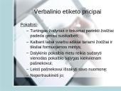 Vadovo etiketas 8 puslapis