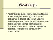Vadovo kvalifikacijos kėlimas 11 puslapis