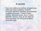 Vaisiaus vystymasis įsčiose 6 puslapis