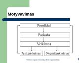 Valdymo organų (tarnautojų) darbo organizavimas 14 puslapis