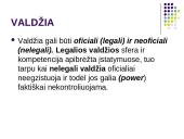 Valdžia ir politika 4 puslapis