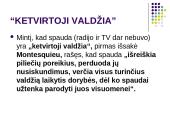 Valdžia ir politika 6 puslapis
