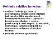 Valdžia ir politika 7 puslapis