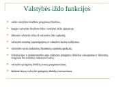 Valstybės iždas ir valstybės rezervas 3 puslapis