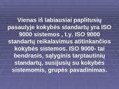 Valstybės kokybės politika 12 puslapis