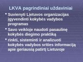 Valstybės kokybės politika 20 puslapis