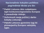 Valstybės kokybės politika 6 puslapis