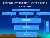 Valstybinis turizmo veiklos reguliavimas 9 puslapis