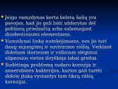 Vamzdynų transportas. Privalumai ir trūkumai 9 puslapis