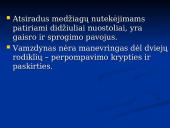 Vamzdynų transportas. Privalumai ir trūkumai 10 puslapis