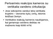 Vandens priemaišų dribsniavimas 8 puslapis