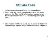 Vandens suvartojimo  istorija ir prognozės 6 puslapis