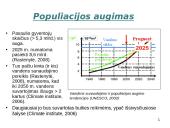 Vandens suvartojimo  istorija ir prognozės 7 puslapis