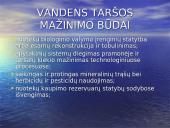 Vandens kokybė ir tarša 7 puslapis