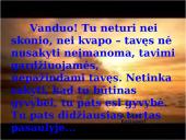 Vanduo, jo savybės 2 puslapis