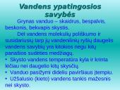 Vanduo, jo savybės 4 puslapis