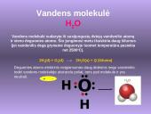 Vanduo, jo savybės 7 puslapis